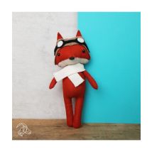 Kit De Feutre Fedde Le Renard - Hardicraft Marron