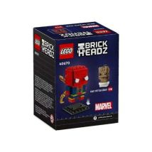 Lego Brickheadz - Iron Spider-man 40670 - Lego