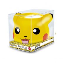 Pokémon - Pokemon Mug 3d Pikachu - Storline