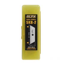 Blister De 5 Lames Trapèze Skb-2/5b Pour Cutter De Sécurité Sk4 Rétractable - Olfa