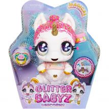 Glitter Babyz Poupée Bébé Licorne Lunita Sky - MGA's Miniverse