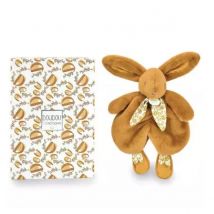 Lapin Doudou - Doudou Ocre - Doudou et Compagnie