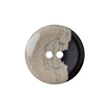 Boutons Recyclés 20 Mm X 3 Bleu Foncé - Union Knopf Ecru - PrymUnionKnopf