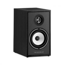 Triangle Borea Br02 - Enceinte Bibliotheque - Noir - Triangle