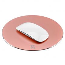 Tapis De Souris Xtreme Mac Alluminium Brosse Rose - Xtrememac