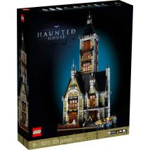 Lego Creator - La Maison Hantée De La Fête Foraine 10273 - Lego