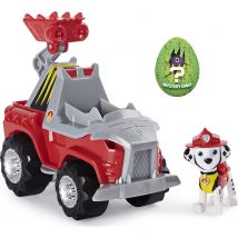 Paw Patrol Dino Deluxe Modèle Marshall - Spin Master