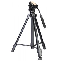 Trépied Levenhuk Level Plus Vt20 - Métal - Noir - 10 Kg - 600 À 1650 Mm