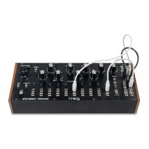 Synthétiseur Semi-modulaire Moog Spectravox - Noir - 2,4 Kg