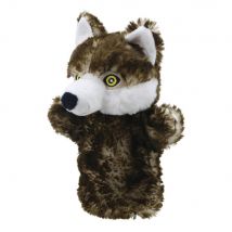 Marionnette Loup - 27 Cm - The Puppet Company LTD