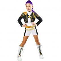 Déguisement Classique K-pop Rumi Gold Taille 7-8 Ans - Rubie's