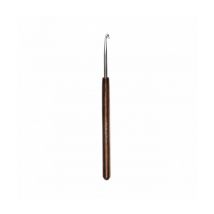 Crochets Aluminium Natural Manche En Bois N° 2 À 5 - Prym Taille N°4,5
