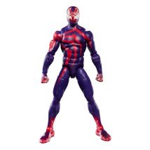 The Amazing Spider-man Marvel Legends - Figurine Spider-man Hellfire Gala 15 Cm - Hasbro