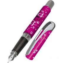 Stylo Plume - Encre - Rechargeable - Life Is Better - Pour L'École - Online - Online