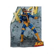 Marvel Collection - Statuette 1/10 Cyclops (x-men 1) 17 Cm - Mcfarlane Toys