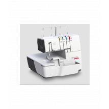 Surjeteuse Bernette B64 Airlock - Bernette Blanc Bernette