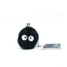 Peluche Mini - Porte - Monnaie Noiraude – Mon Voisin Totoro - Ghibli - Orange - Sun Arrow