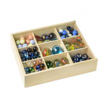 Coffret De 165 Billes Oxybul