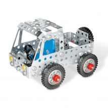 Boite De Base (8 Modèles) À Construire - Eitech