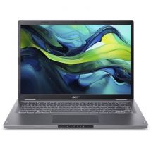 Pc Portable - Acer - Aspire A14-51m-51ky - 14'' Wuxga Ips - Intel Core I5 120u - 16go Ram - 1to Ssd - Acer