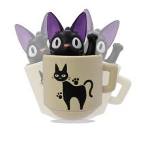 Kiki La Petite Sorcière - Figurine Culbuto Kiki With Her Mug 6 Cm - Semic