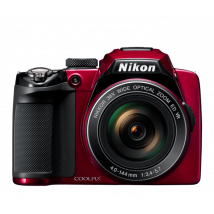 Nikon Coolpix P500 Noir