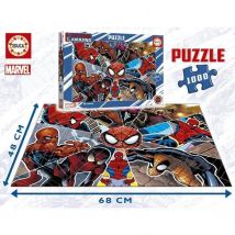 Puzzle Spider-man Beyond Amazing - 1000 Pièces - Marque Educa - Educa