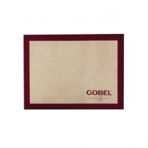 Tapis De Cuisson Et Préparation - Silicone - 400 X 300 Mm - Gobel