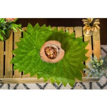 Centre De Table Feuilles Pachira - CHAKS