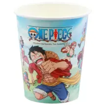 8 Gobelets One Piece - CHAKS