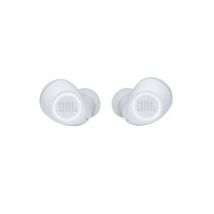 Ecouteurs Bluetooth 5 - Jbl Free Avec Reduction De Bruit - Blanc