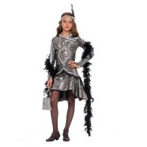 Déguisement Miss Cabaret 9-10 Ans - Annikids