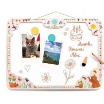 Tabeau Magnetique - Tablo Chat - Djeco