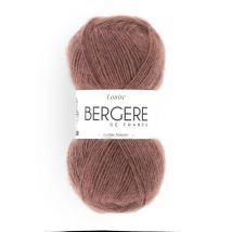 Pelote Louise - Bergère De France Vieux Rose - Bergere de France