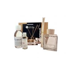 Kit De Fabrication De Diffuseur - Parfum Orange Givrée - Latitude Nature