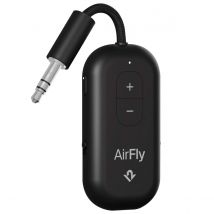 Twelve South Transmetteur Audio Bluetooth Airfly Pro 2 Avec Jack 3.5mm Autonomie 25h Noir
