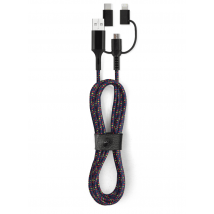 Cable Trio Graffiti - MOB - Mobility On Board