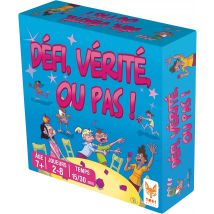 Défi, Vérité Ou Pas ! - Topi Games