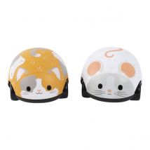 Zoomies Le Chat Et La Souris Véhicule Pour Enfants - Tiger Tribe - Beige