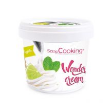 Crème De Glaçage Goût Mojito 150 G - Scrapcooking