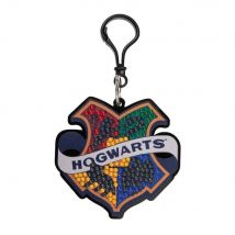 Crystal Art Charms À Diamanter- Harry Potter Le Blason - Crystal Art