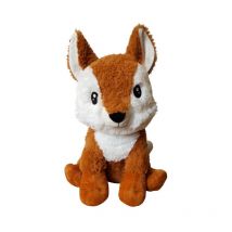 Peluche Géante Renard Gaspard 50cm - Made In France - Pioupiou et Merveilles