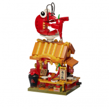 Jeux De Construction - Pantasy - La Boutique De Crevettes -