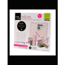 Score Easy - Plaque De Rainurage Vaessen Creative - Vaessen Creative