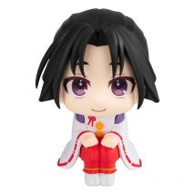 The Elusive Samurai - Statuette Look Up Tokiyuki Hojo 11 Cm - Megahouse