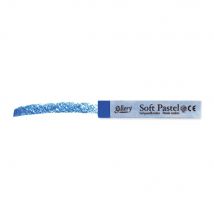 Mungyo Pastel Sec Tendre Carré 6 X Medium Phtalo Blue - Mungyo
