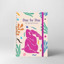 Carnet De Sport Day By Day Divine - Women Warriors