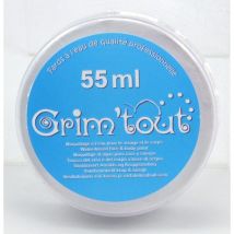 Maquillage Enfant Gros Galet 55 Ml Blanc - Grim'tout