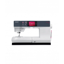 Machine À Coudre Et À Broder Pfaff Creative 3.0 + Module De Broderie 260x200 Mm & Idt Noir - Pfaff