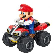 Carrera Rc Mario Kart 2,4 Ghz Avec Mario - CARRERA RC